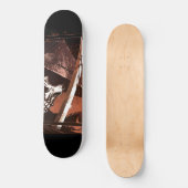 Ronin Skateboard (Vorderseite)
