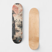 Ronin Skateboard (Vorderseite)