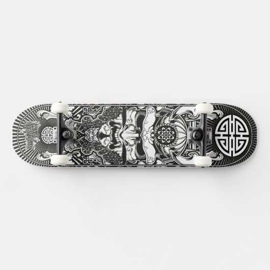 Ronin Skateboard (Horizontal)
