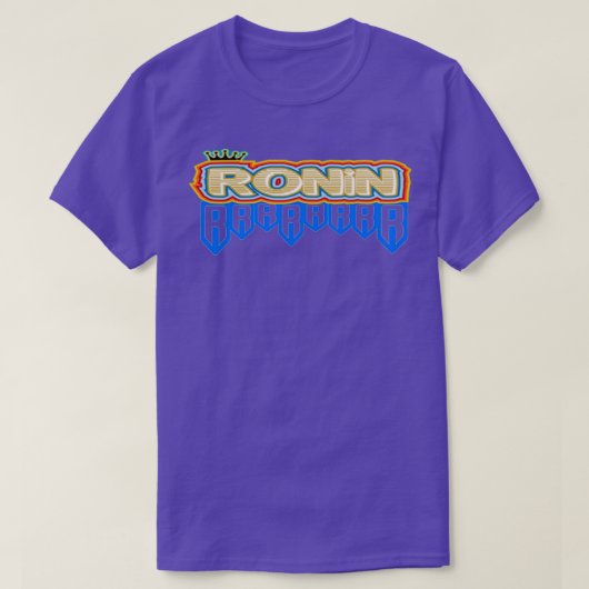RONIN STAKING WALLET T-Shirt (Design vorne)