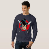 RONIN Sweatshirt (Vorne ganz)