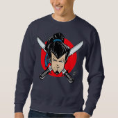 RONIN Sweatshirt (Vorderseite)
