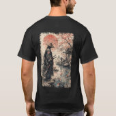 Ronin T-Shirt (Rückseite)