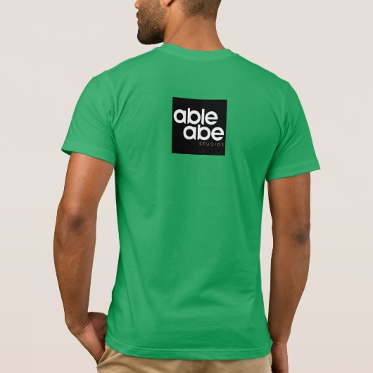 RONIN T - Shirt (Rückseite)