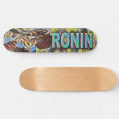 RONIN TOD EATER MERCY Skateboard Deck (Horizontal)