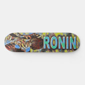 RONIN TOD EATER MERCY Skateboard Deck (Horizontal)