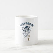 Ronin Warrior Kaffeetasse (Mittel)