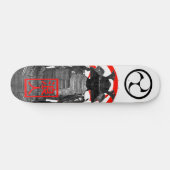 Ronintomoe Skateboard (Horizontal)