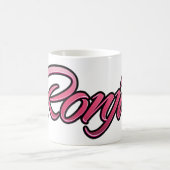 Ronja faded pink Tasse Teetasse Kaffeetasse (Mittel)