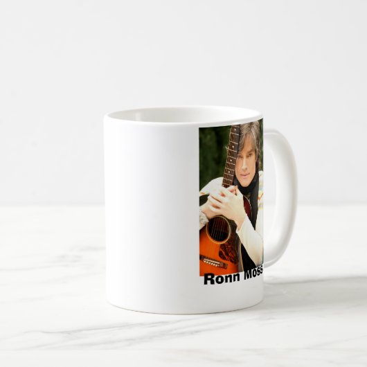 Ronn Moos Kaffeetasse (VorderseiteRechts)