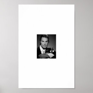 Ronn Moos-Plakat Poster