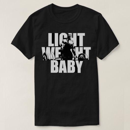 RONNEI COLEMAN LIGHT WEIGHT BABY Essential T-Shirt (Design vorne)