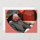 Ronni und Avi Einladung (Vorne/Hinten)