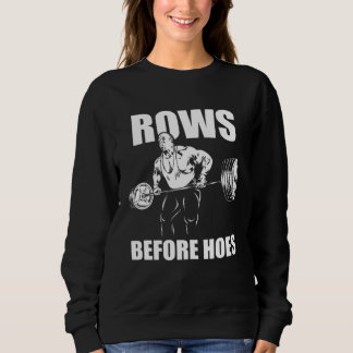 Ronnie Bodybuilding-Gym-Workout-Motivation Sweatshirt