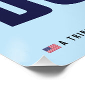 Ronnie Bucknum Ferrari 512S Tribute Poster (Ecke)