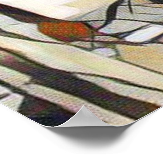 Ronnie Coleman, Kadinsky bearbeiten Poster (Ecke)