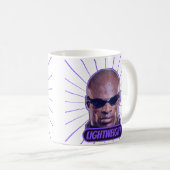 Ronnie Coleman Kaffeetasse (VorderseiteRechts)