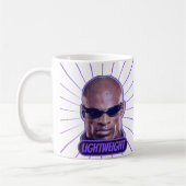 Ronnie Coleman Kaffeetasse (Links)