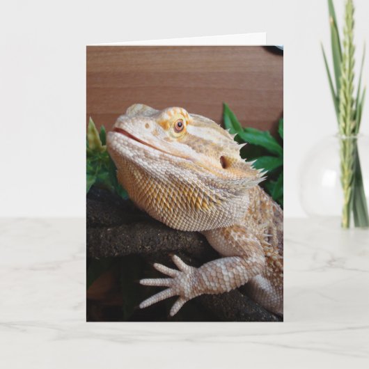 Ronnie Karte (Vorderseite)