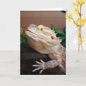 Ronnie Karte (Gelbe Blume)