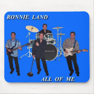 RONNIE-LAND ~ Mousepad