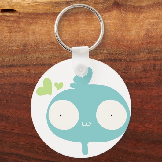 Ronnie Schlüsselanhänger (Vorderseite)