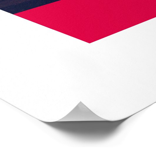 RONNIE SCOTT'S 50. JAHRESPOSTER POSTER (Ecke)