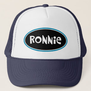 Ronnie Truckerkappe