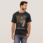 "Ronnie Wayne" - T T-Shirt (Vorne ganz)