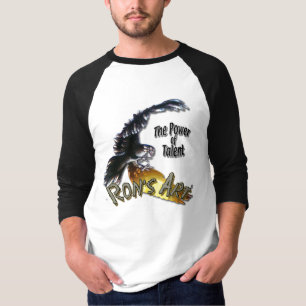 RONS-EAGLE-POWER-VON-Talent T-Shirt