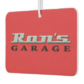 Rons Garage: Ron Air Freshener Autolufterfrischer (Links)