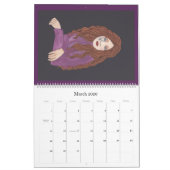 Rons Kalender (Mär 2026)