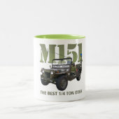 Rons M151 Tasse (Mittel)