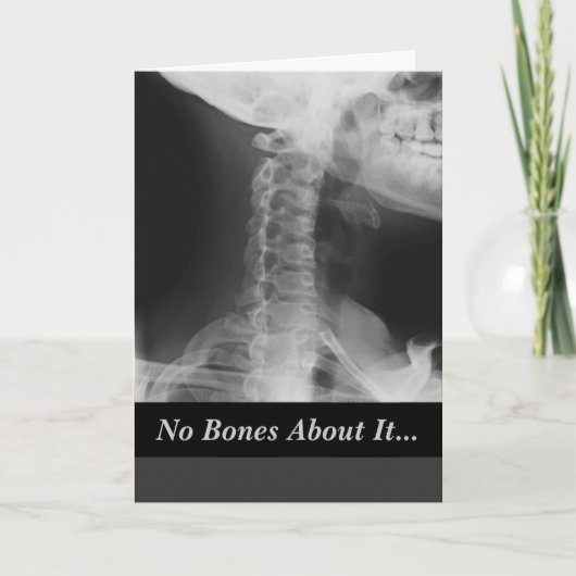 Röntgen 2 karte (Vorderseite)