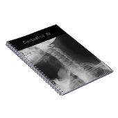 Röntgen 2 notizblock (Rechte Seite)