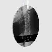 Röntgen 2 Original Ornament (Vorderseite)