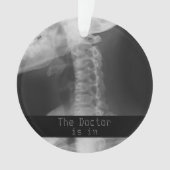 Röntgen 2 Original Ornament (Vorderseite)