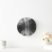Röntgen 2 runde wanduhr (Zuhause)