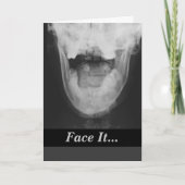 Röntgen 3 karte (Vorderseite)