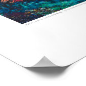 Röntgen-Abdeckung Art - Cranial Coral MRI von L. R Poster (Ecke)