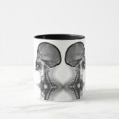 Röntgen Becher Tasse (Zentrum)