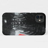 Röntgen der Frau im Korsett Case-Mate iPhone Hülle (Rückseite (Horizontal))