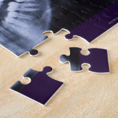 Röntgen eines Mädchenjungen mit Panoramablick Puzzle (Seite)
