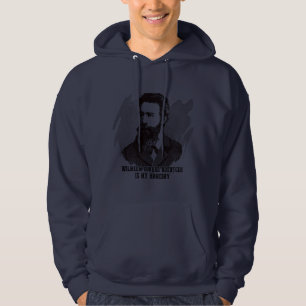 Röntgen ist mein Homeboy Hoodie