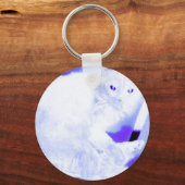 Röntgen Kitty Schlüsselanhänger (Vorderseite)