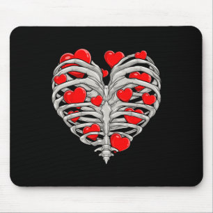 Röntgen-Röntgen-Kids Funny Valentine Da Mousepad