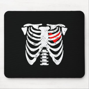 Röntgen-Röntgen-Röntgen-Kids Funny Valentine Sk Mousepad