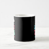 Röntgen-Tech-Hasen-Eier-Radiologie-Ostertag Kaffeetasse (Mittel)