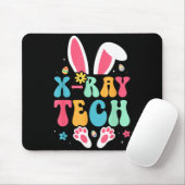 Röntgen-Tech-Hasen-Eier Radiologie Ostertag Mousepad (Mit Mouse)