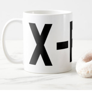 Röntgen-Tech-Radiologe Geschenk Kaffeetasse